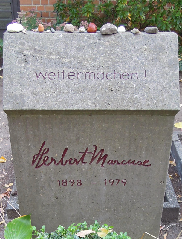 weitermachen!